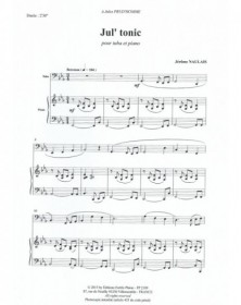 Jul'Tonic