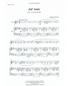 Jul'Tonic