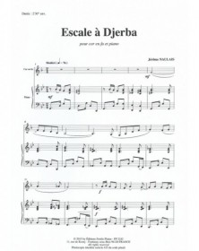 Escale À Djerba