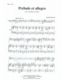 Prélude et Allegro