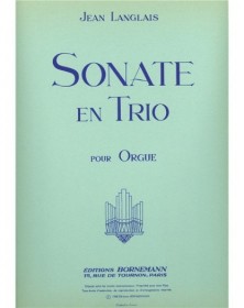 Sonate En Trio