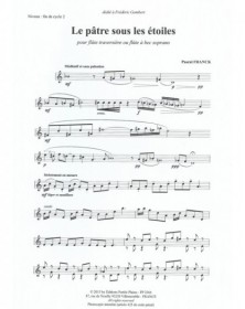 Le Pâtre Sous Les Étoiles