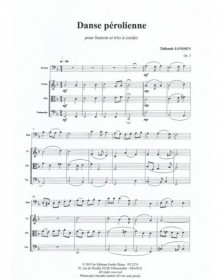 Danse Pérolienne