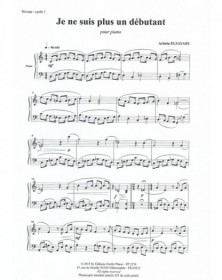 Je Ne Suis Plus Un Débutant