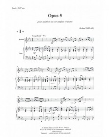 Opus 5