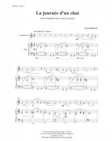 Journée D'un Chat
