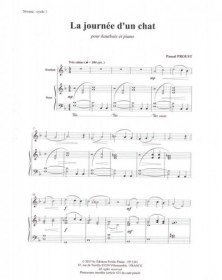 Journée D'un Chat