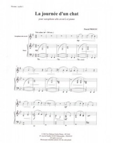 Journée D'un Chat