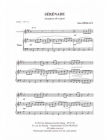 Sérénade