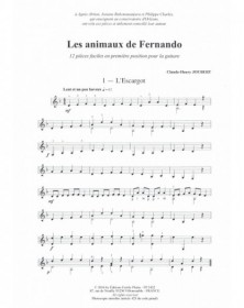 Les Animaux De Fernando