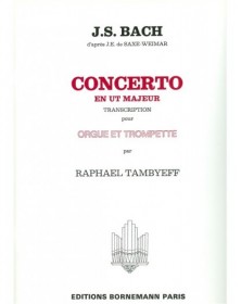 Concerto En Ut Majeur