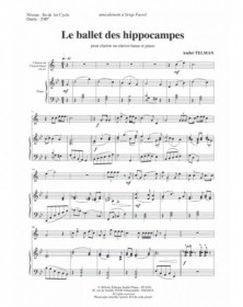 Ballet Des Hippocampes