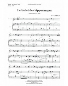 Ballet Des Hippocampes Mi b