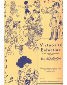 Rougnon Paul Virtuosite...