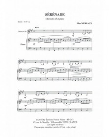 Serenade