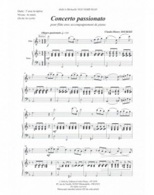 Concerto Passionato