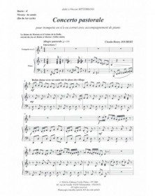 Concerto Pastorale