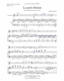 Le Petit Tibétain