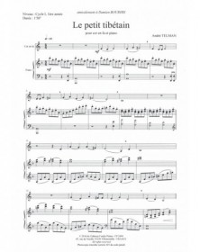 Le Petit Tibétain