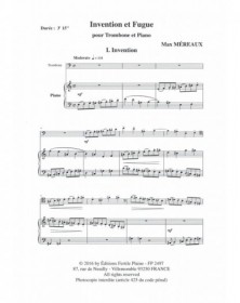 Invention et Fugue