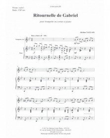 Ritournelle De Gabriel