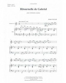 Ritournelle De Gabriel