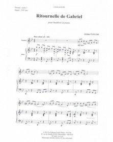 Ritournelle De Gabriel