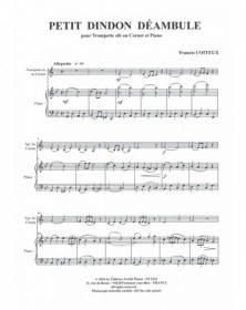 Petit Dindon Déambule