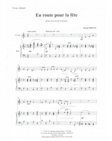 En Route Pour La Fête