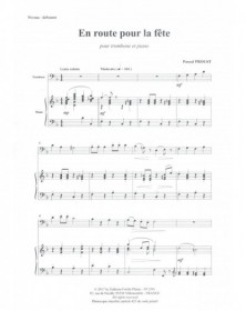 En Route Pour La Fête