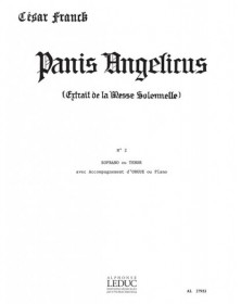 Panis angelicus