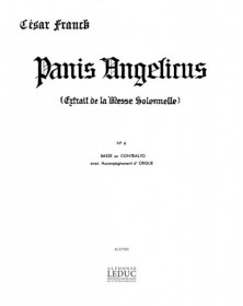 Panis angelicus