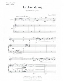 Le Chant Du Coq