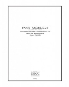 Panis angelicus