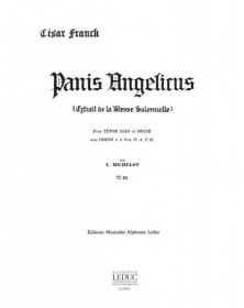 Panis Angelicus