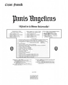 Panis Angelicus/N017
