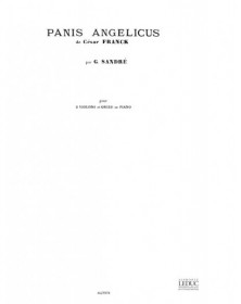 Panis Angelicus/N021