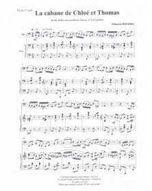 La Cabane De Chloé et Thomas