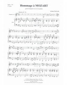 Hommage À Mozart