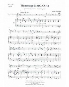 Hommage À Mozart