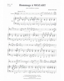 Hommage À Mozart