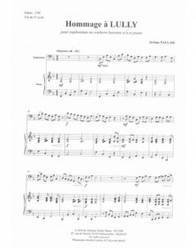 Hommage À Lully