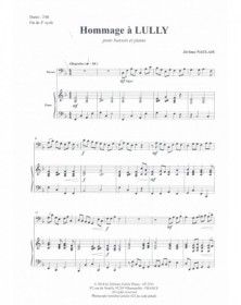 Hommage À Lully