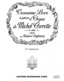 Michel Corrette: Livre...