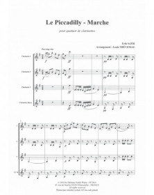 Piccadilly - Marche