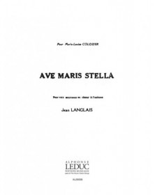 Ave Maria Stella