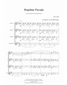 Ragtime Parade