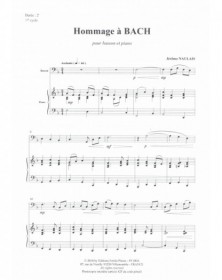 Hommage À J.S. Bach