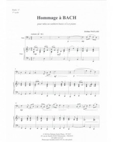 Hommage À J.S. Bach