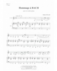 Hommage À J.S. Bach